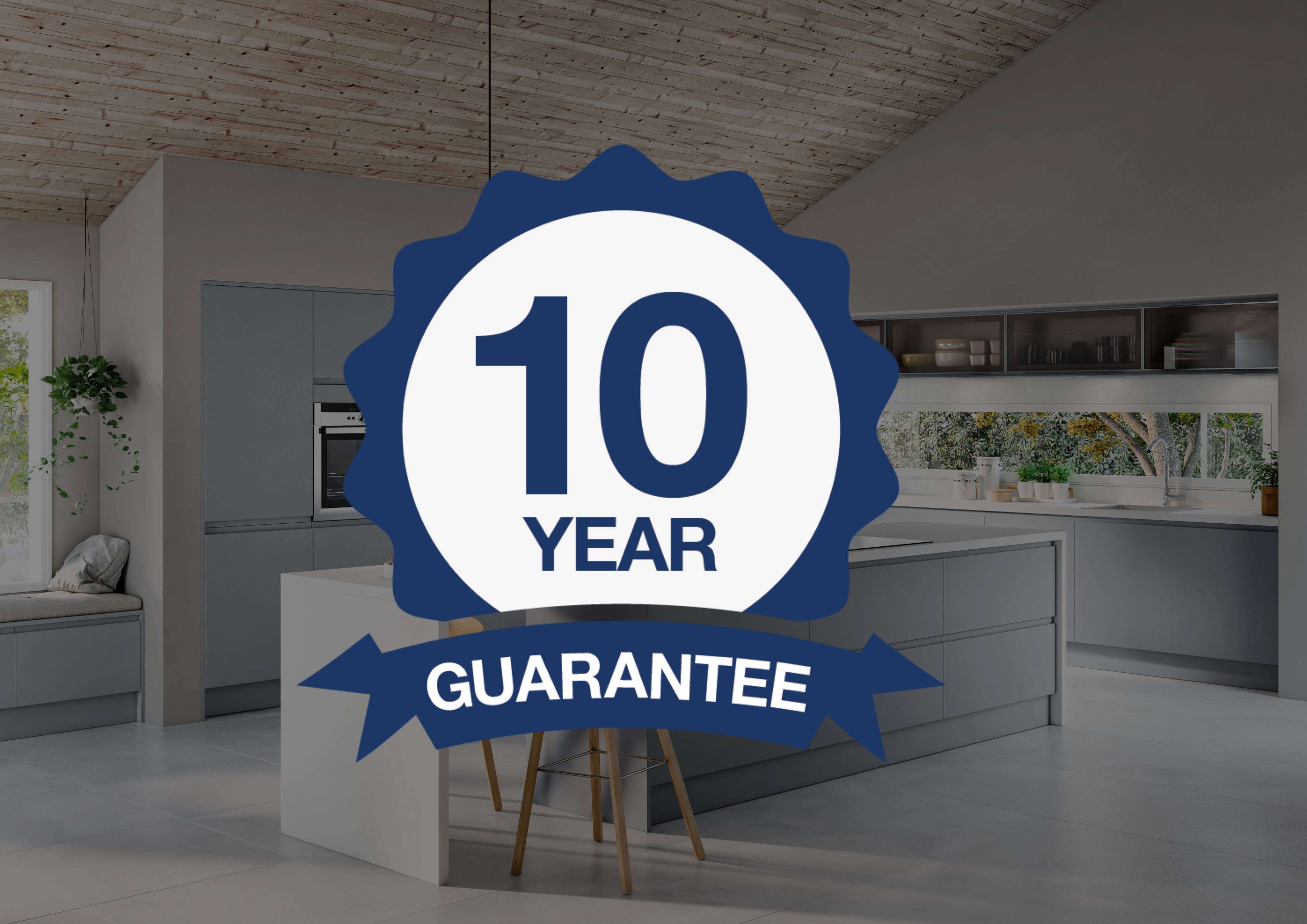 10 Year Guarantee